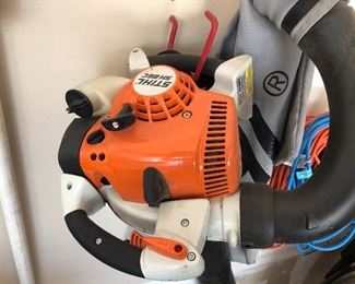 Stihl SH86C Leaf Blower/Vacuum 