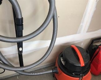 Fein Garage Vacuum