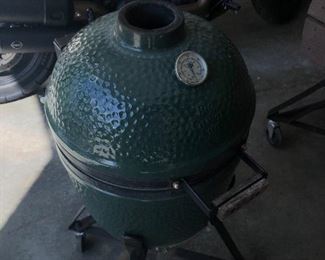 21 3/4” Big Green Egg Grill