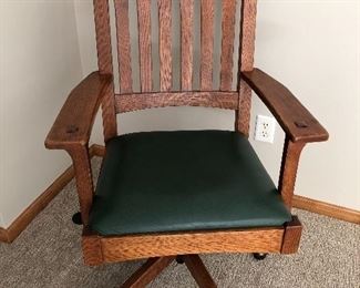 Stickley Office Chair