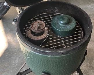 15 1/2” Big Green Egg Grill 