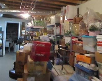 basement full