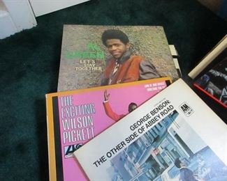 vinyl albums