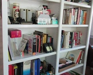 books and office supplies