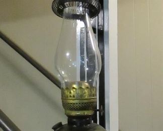 vintage Railroad lamp
