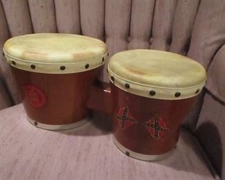 1960 bongo drums