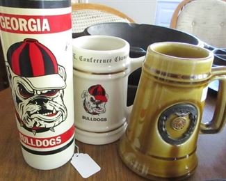 university of Georgia mugs