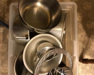 Baking and cooking dishes