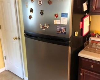 Whirlpool refrigerator