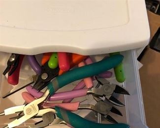 jewelry making tools