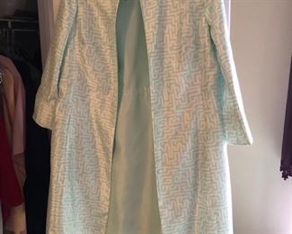 silk dress and juster size 18