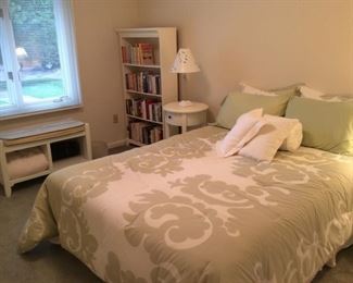Entire bedroom set purchased in Newport RI