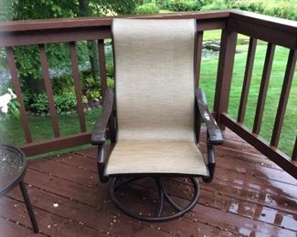Outdoor Patio Chair