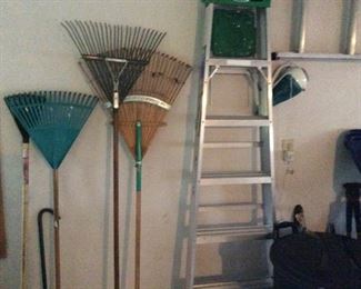 Garden and Lawn Tools