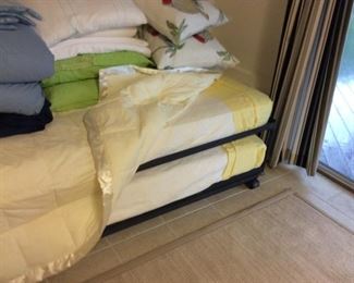 Trundle Bed