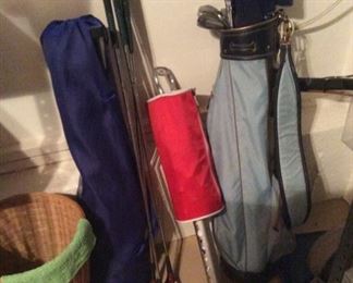 Golfing Equipment