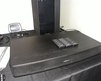 Bose Sound System