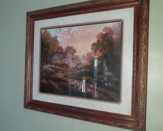 Framed Print