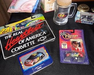 NASCAR Collectibles