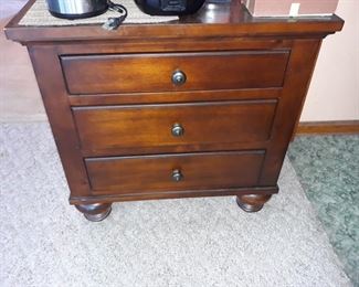 Three Drawer Chest