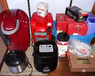 Keurig Machines, Home Goods, Christmas Lights