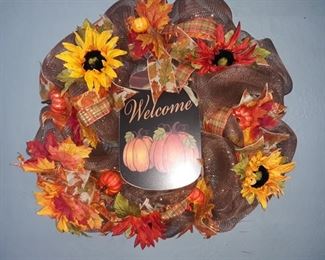 Autumn Wreath