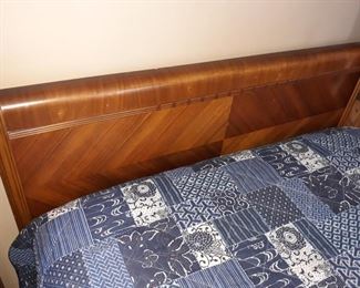 Art Deco Headboard