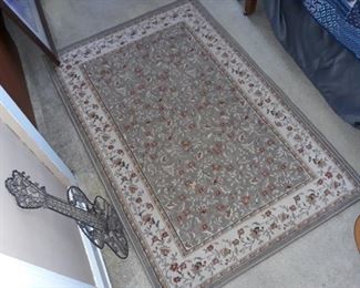 Floral Rug