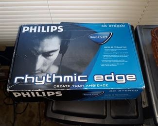 Philips Rhythmic Edge