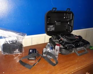 Cameras and Electronics