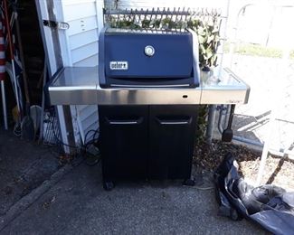 Weber Grill