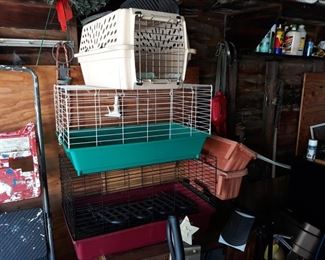 Pet Cages 