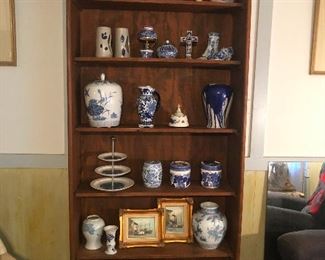 shelves of amazement.