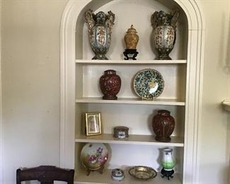 Assorted accessories