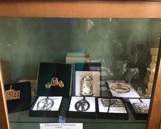Gov. Barbour Commemorative Set