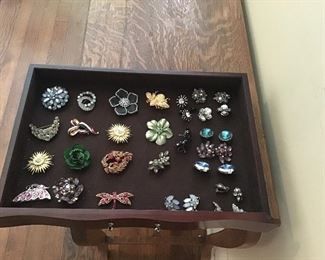 Vintage Jewelry...Many More!