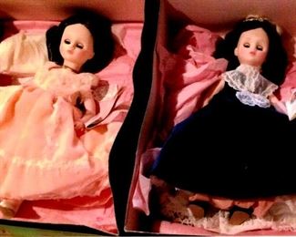 Madam Alexander First Lady Dolls