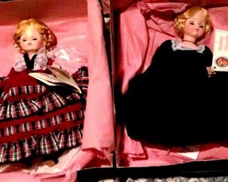 Madam Alexander First Lady Dolls