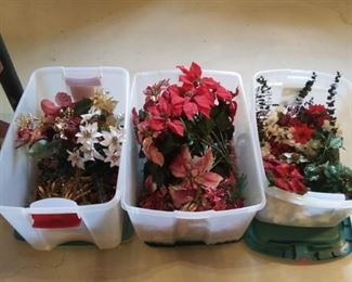 floral arranging supplies