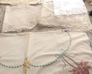 Vintage Embroidered 