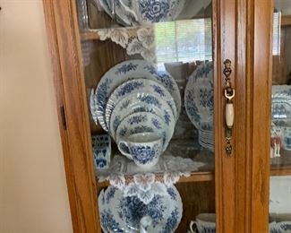 British Anchor Beacon Hill 