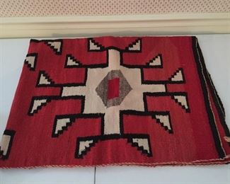 Small Indian Rug