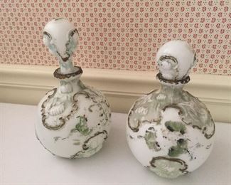 Victorian Dresser Bottles