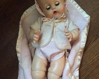 Vintage Doll
