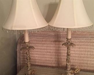 Pair of Lamps