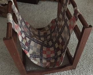 Firewood Storage/Carrier