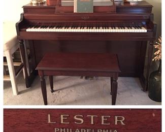 Lester Piano