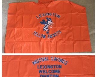 Lexington High School Rain Cover 