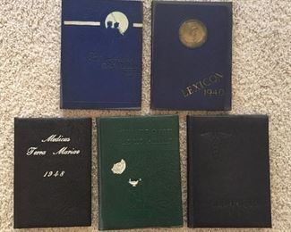 Lexington High School Annuals