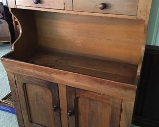 Wooden Cupboard